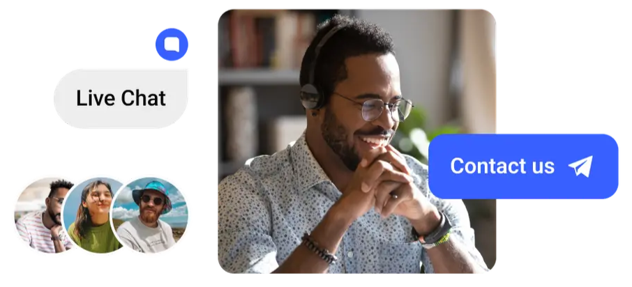 DB Finser Support Team
