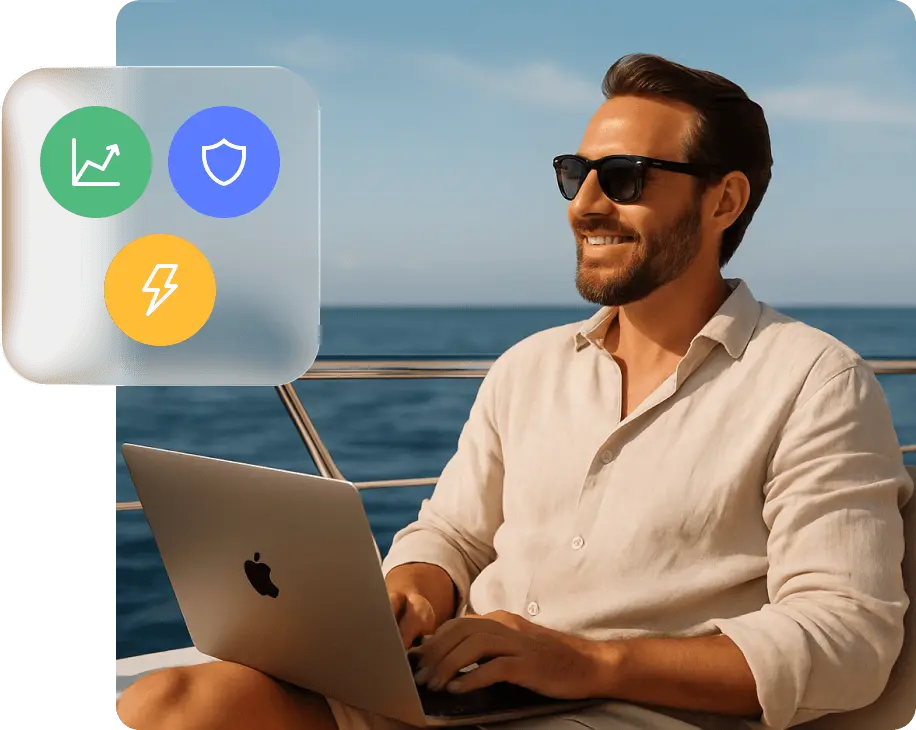 DB Finser Trading Platform